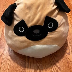 Pug squishmallow Plush Toy
